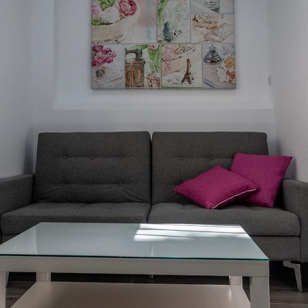 Apartamento Amanecer Cadiz Bagian luar foto
