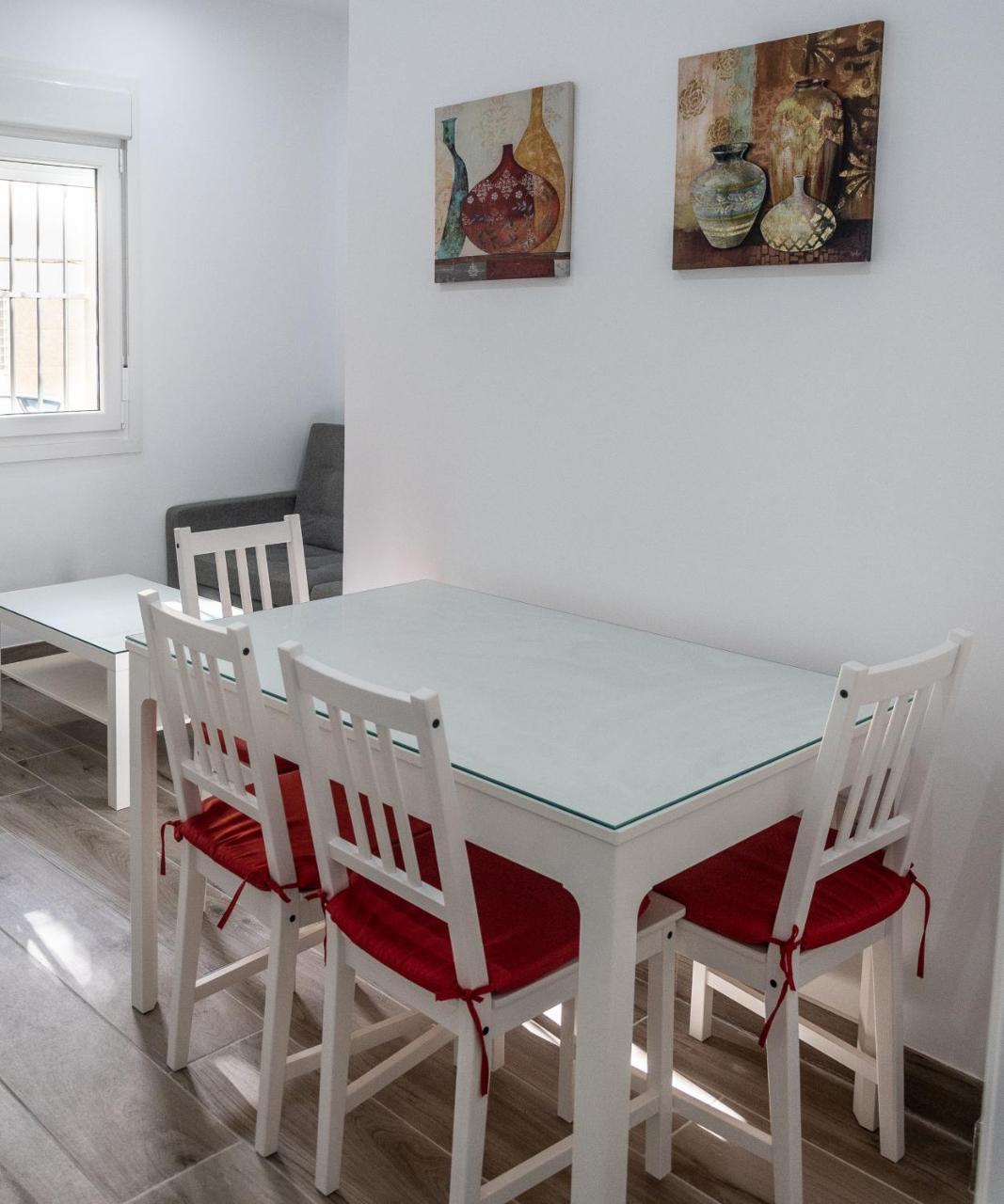 Apartamento Amanecer Cadiz Bagian luar foto