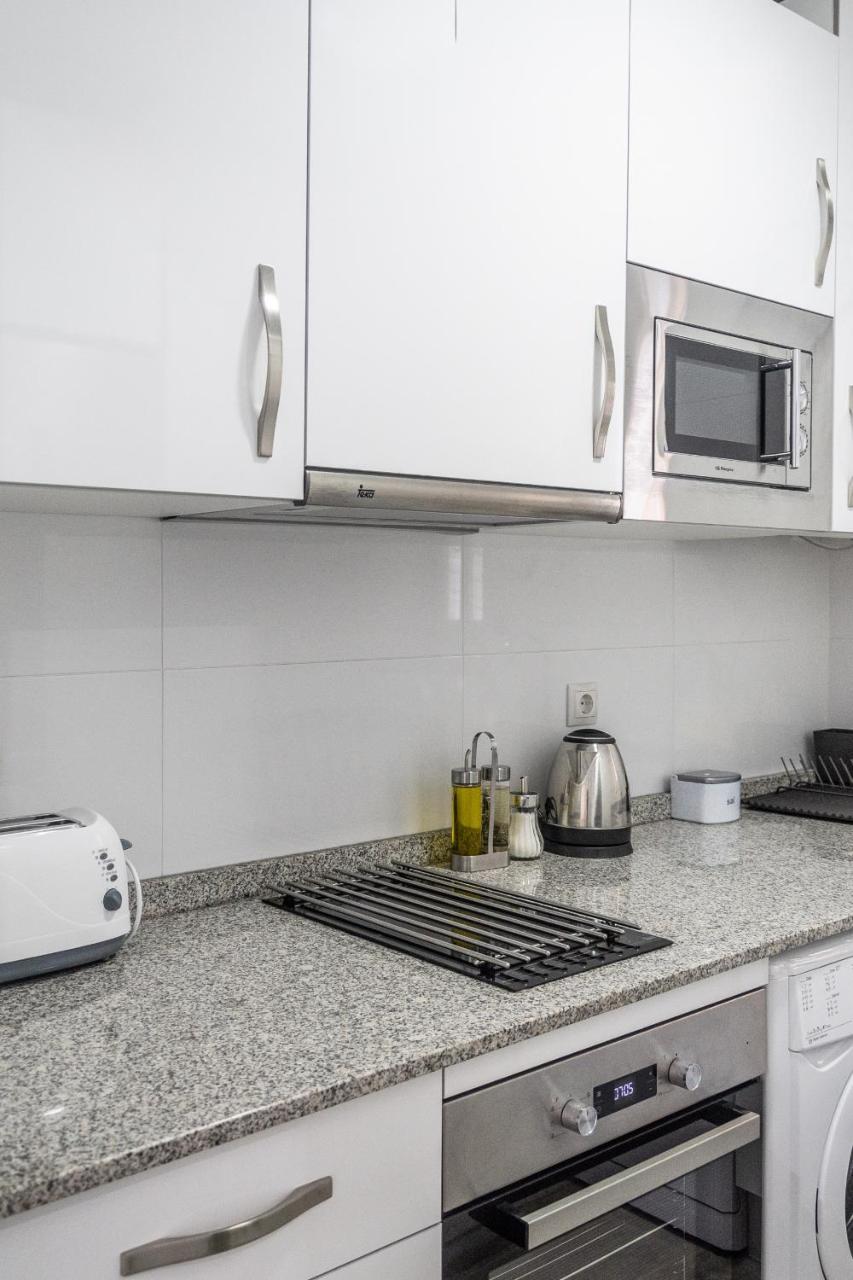 Apartamento Amanecer Cadiz Bagian luar foto