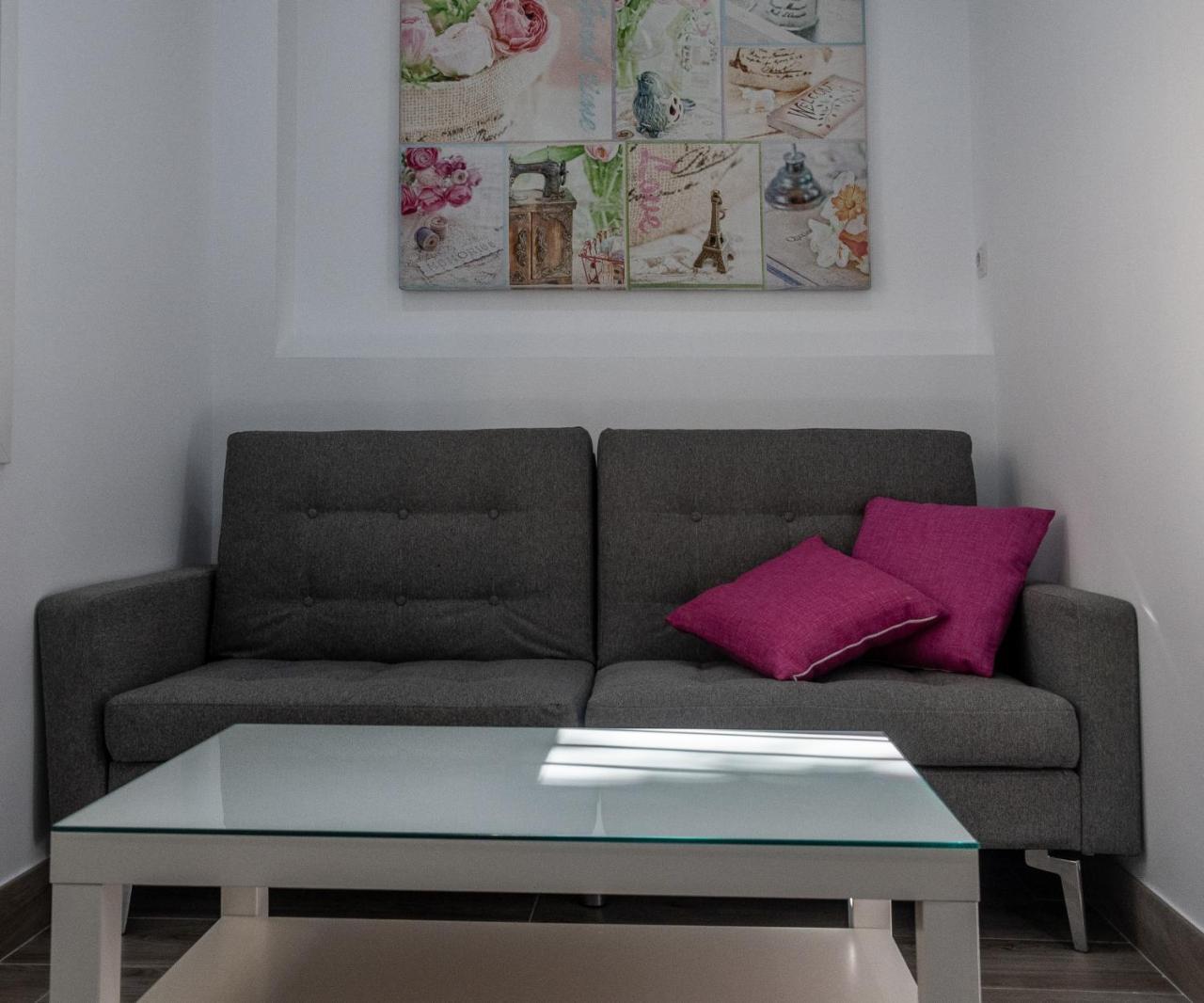 Apartamento Amanecer Cadiz Bagian luar foto
