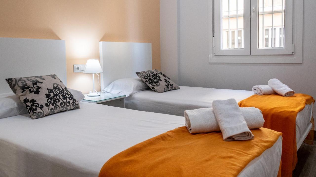Apartamento Amanecer Cadiz Bagian luar foto