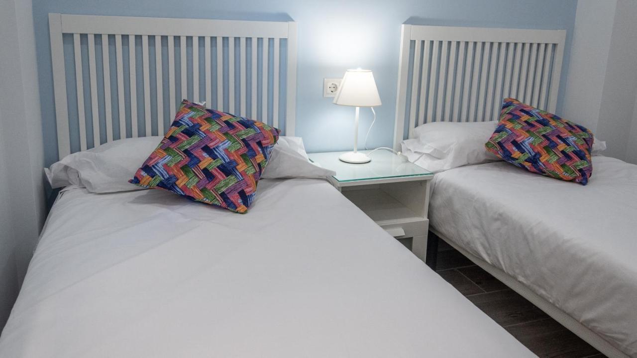 Apartamento Amanecer Cadiz Bagian luar foto