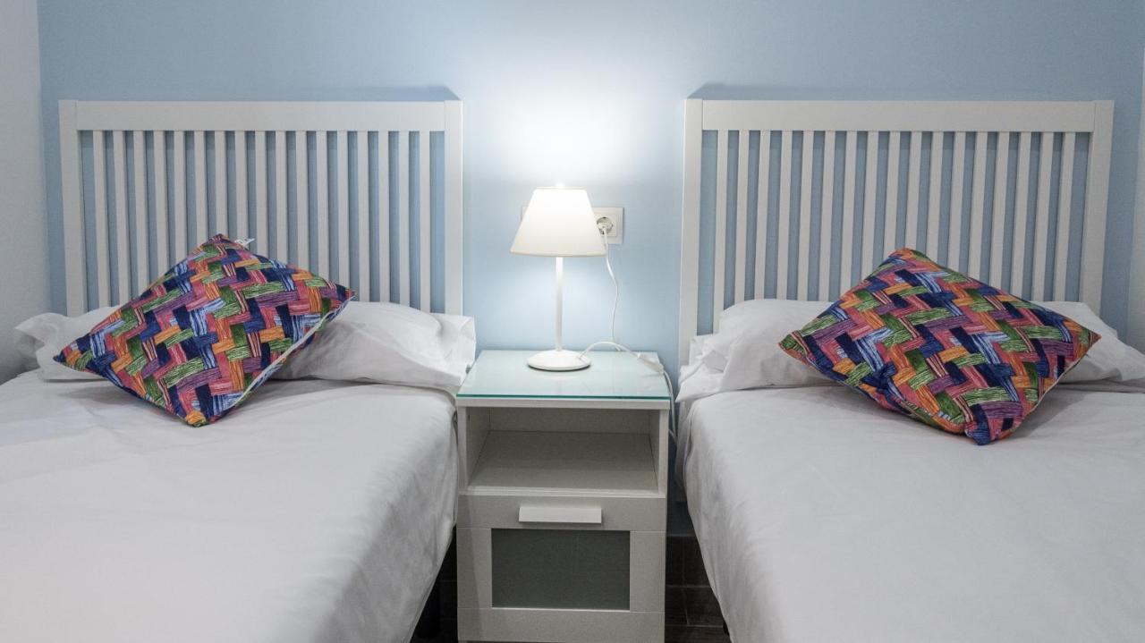 Apartamento Amanecer Cadiz Bagian luar foto