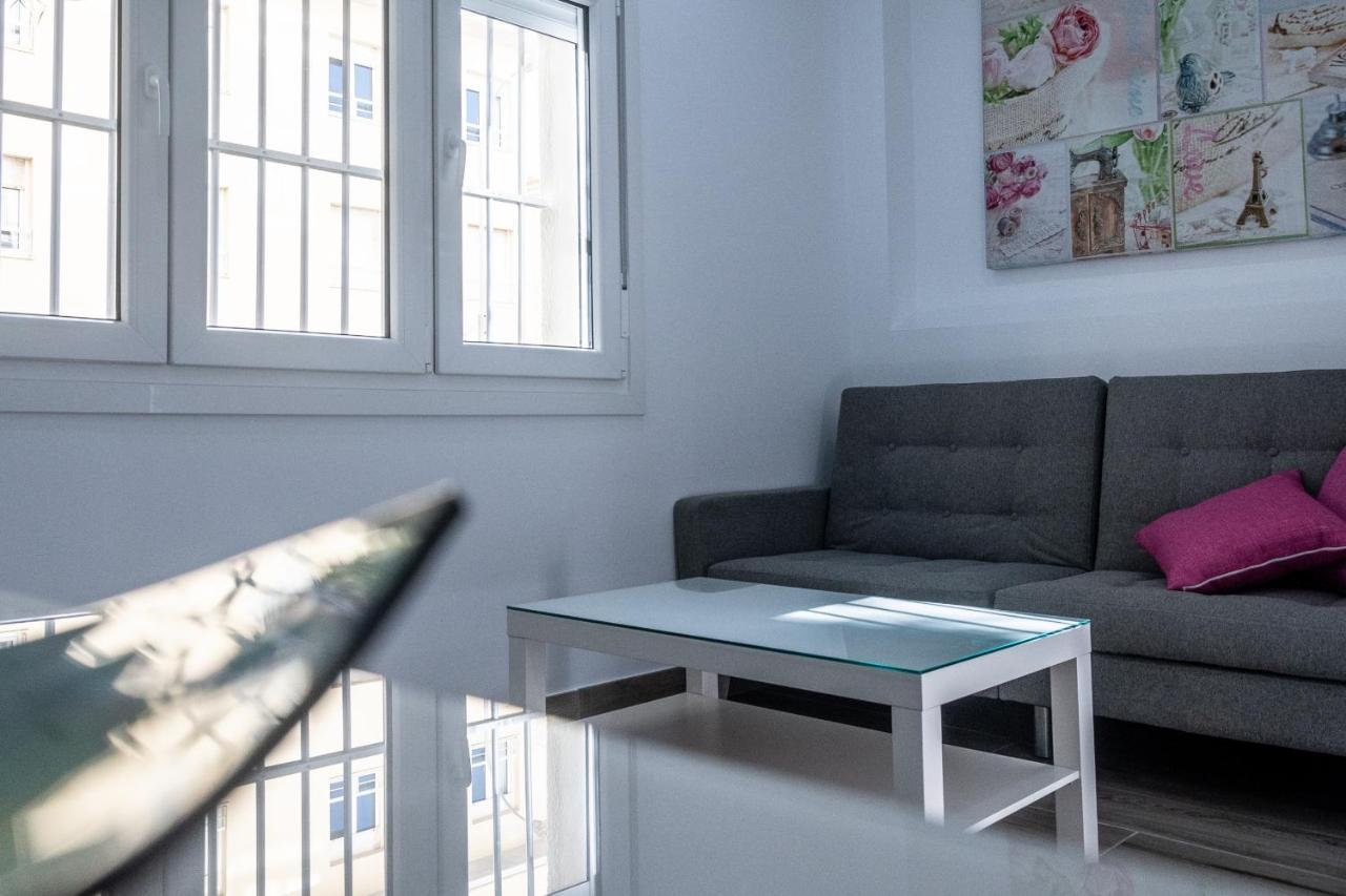 Apartamento Amanecer Cadiz Bagian luar foto