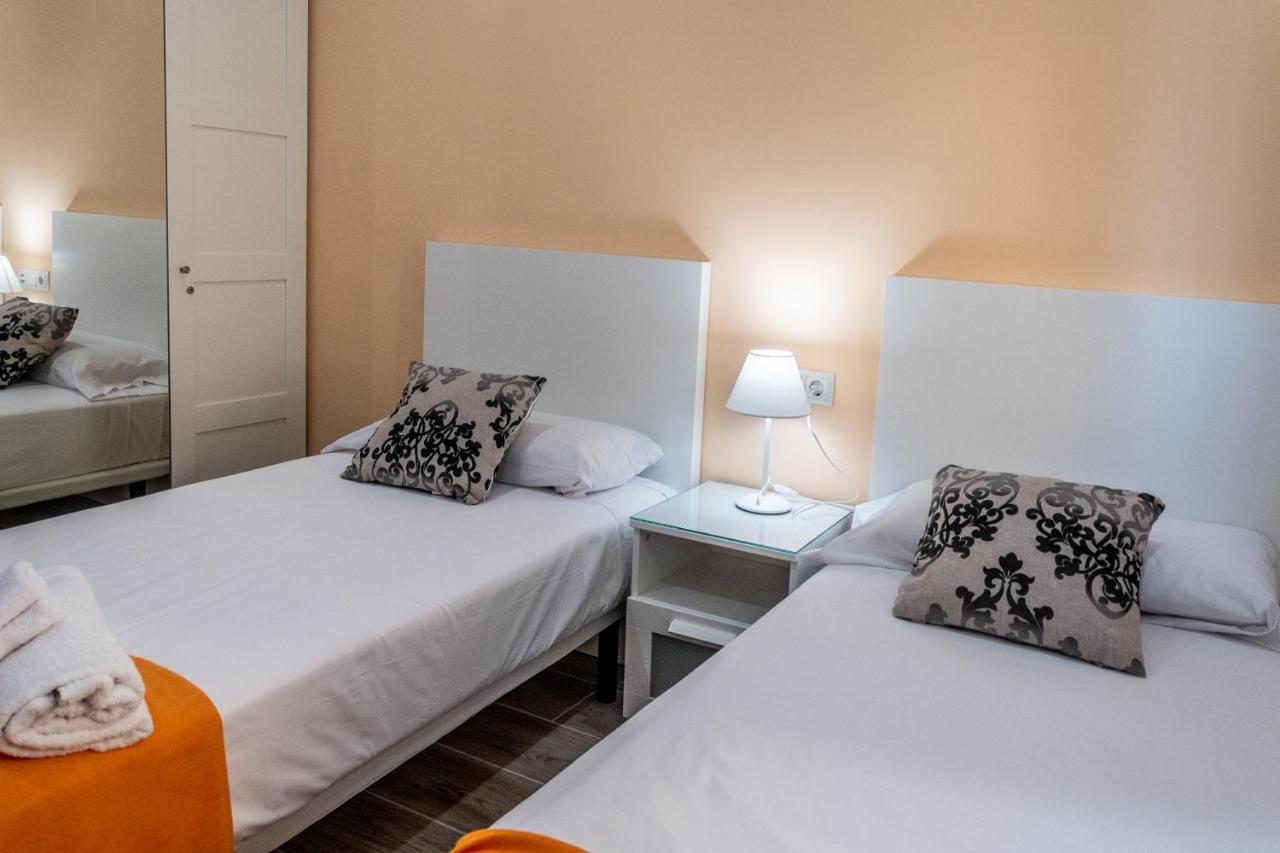 Apartamento Amanecer Cadiz Bagian luar foto