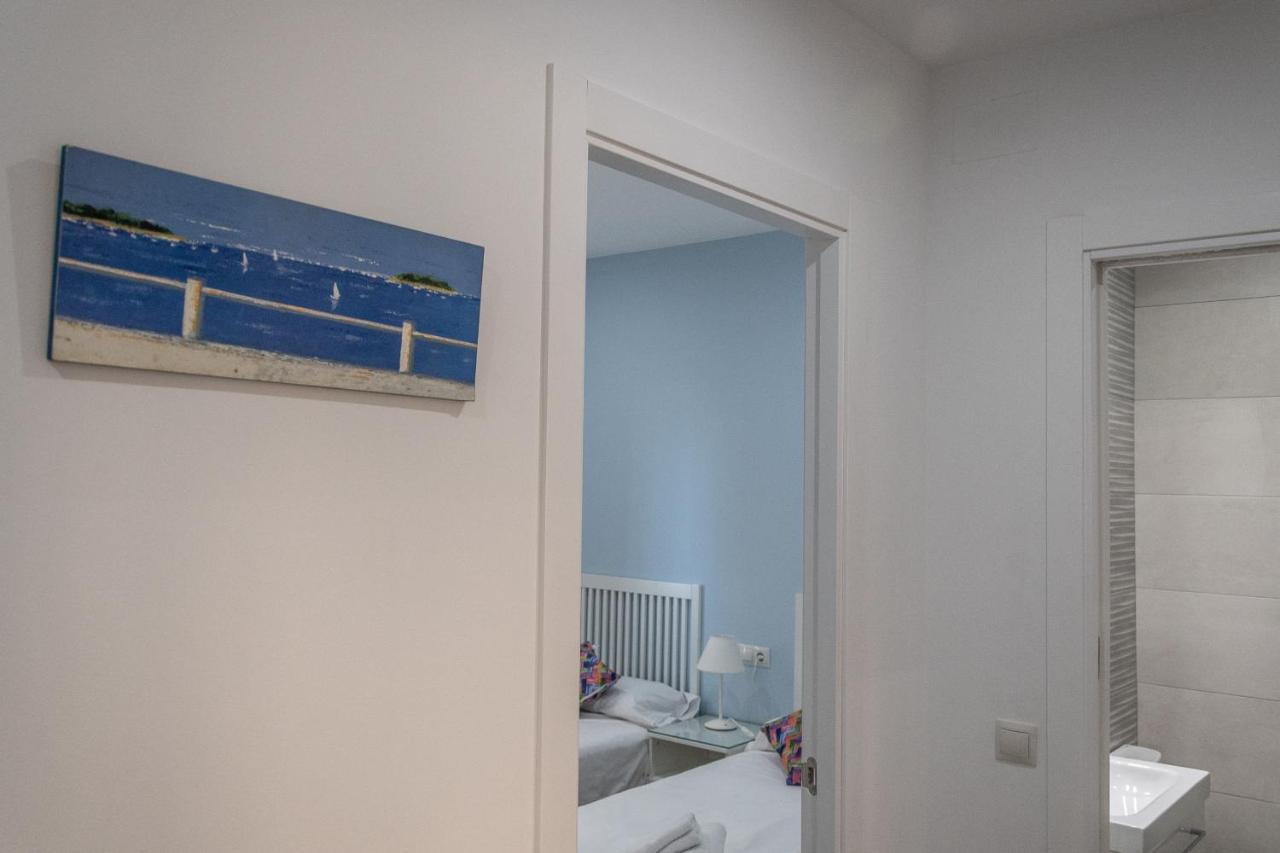 Apartamento Amanecer Cadiz Bagian luar foto