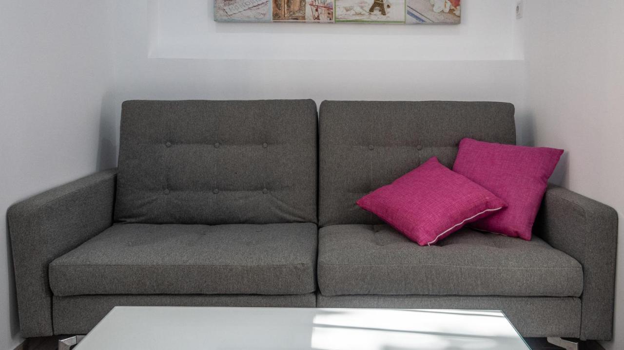 Apartamento Amanecer Cadiz Bagian luar foto