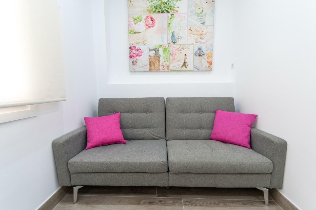 Apartamento Amanecer Cadiz Bagian luar foto