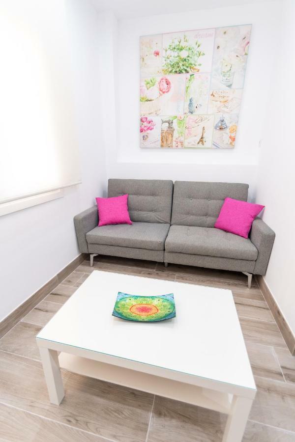 Apartamento Amanecer Cadiz Bagian luar foto