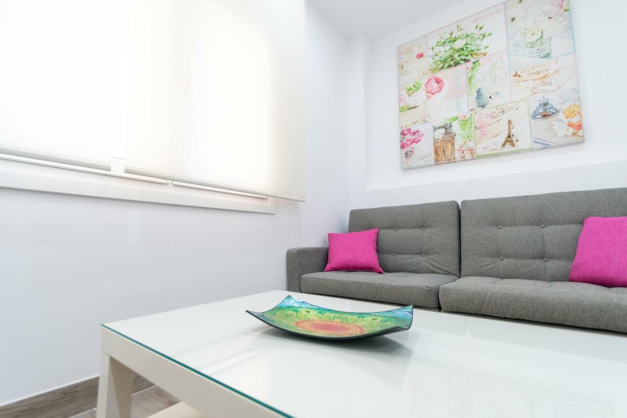 Apartamento Amanecer Cadiz Bagian luar foto