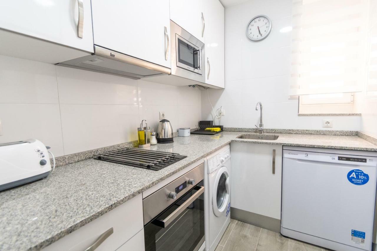Apartamento Amanecer Cadiz Bagian luar foto